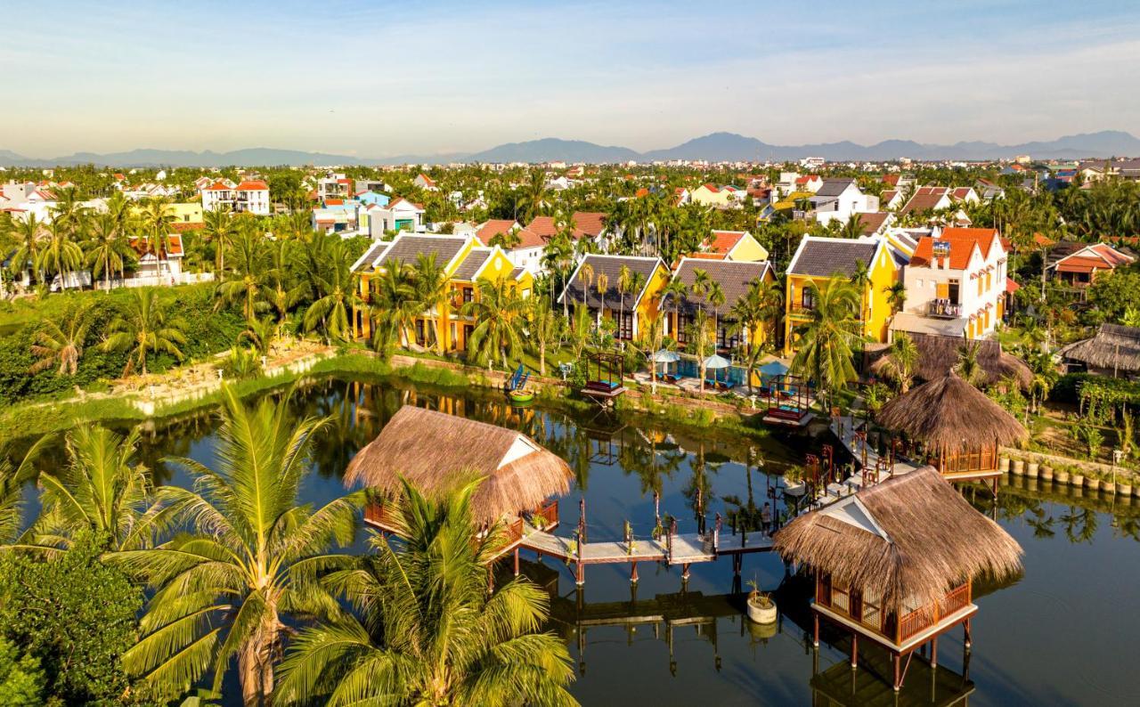 Zen Retreat Hoi An Hotel Luaran gambar