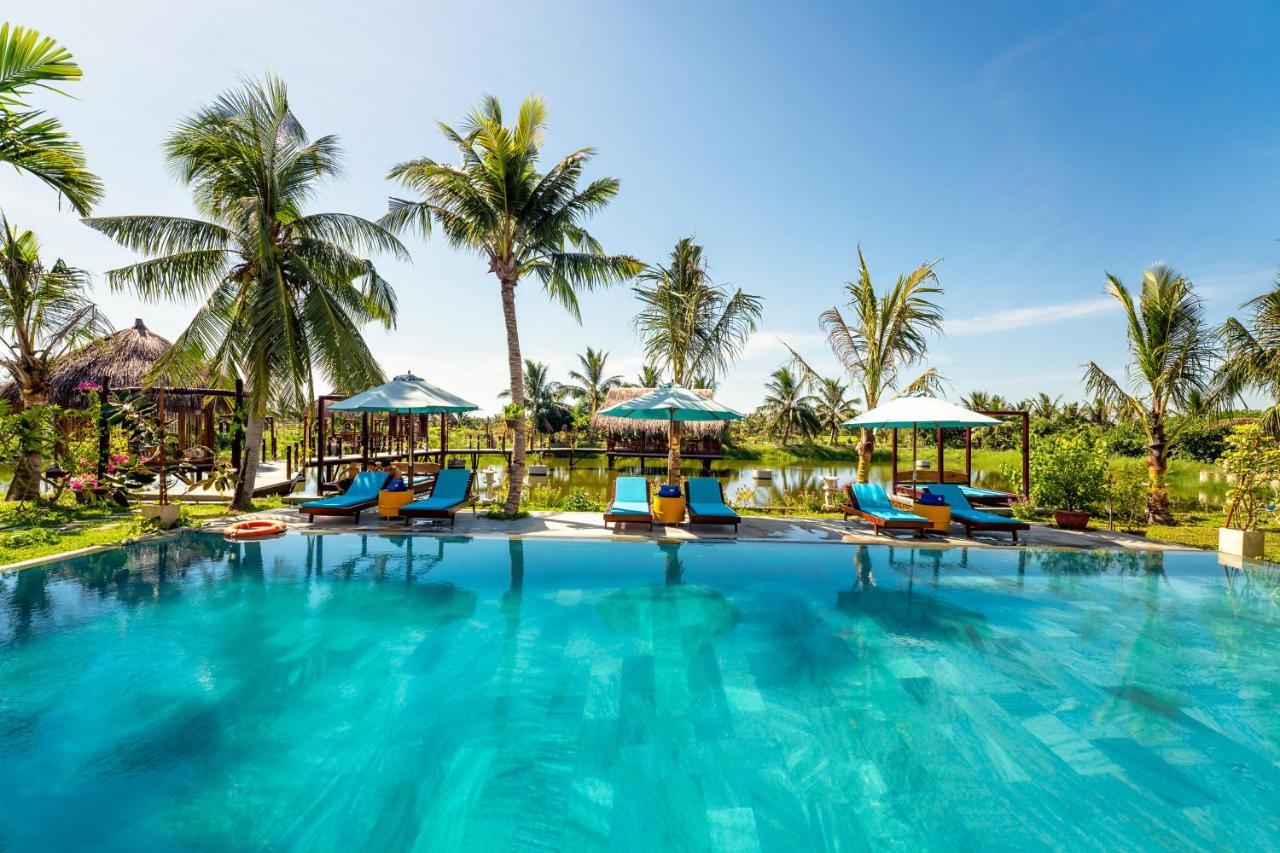 Zen Retreat Hoi An Hotel Luaran gambar