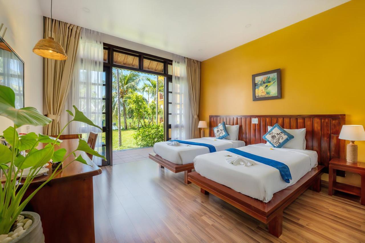 Zen Retreat Hoi An Hotel Luaran gambar