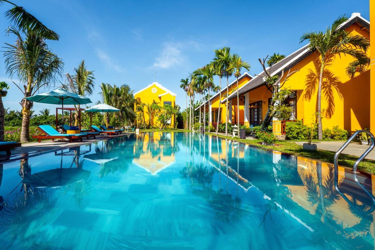 Zen Retreat Hoi An Hotel Luaran gambar