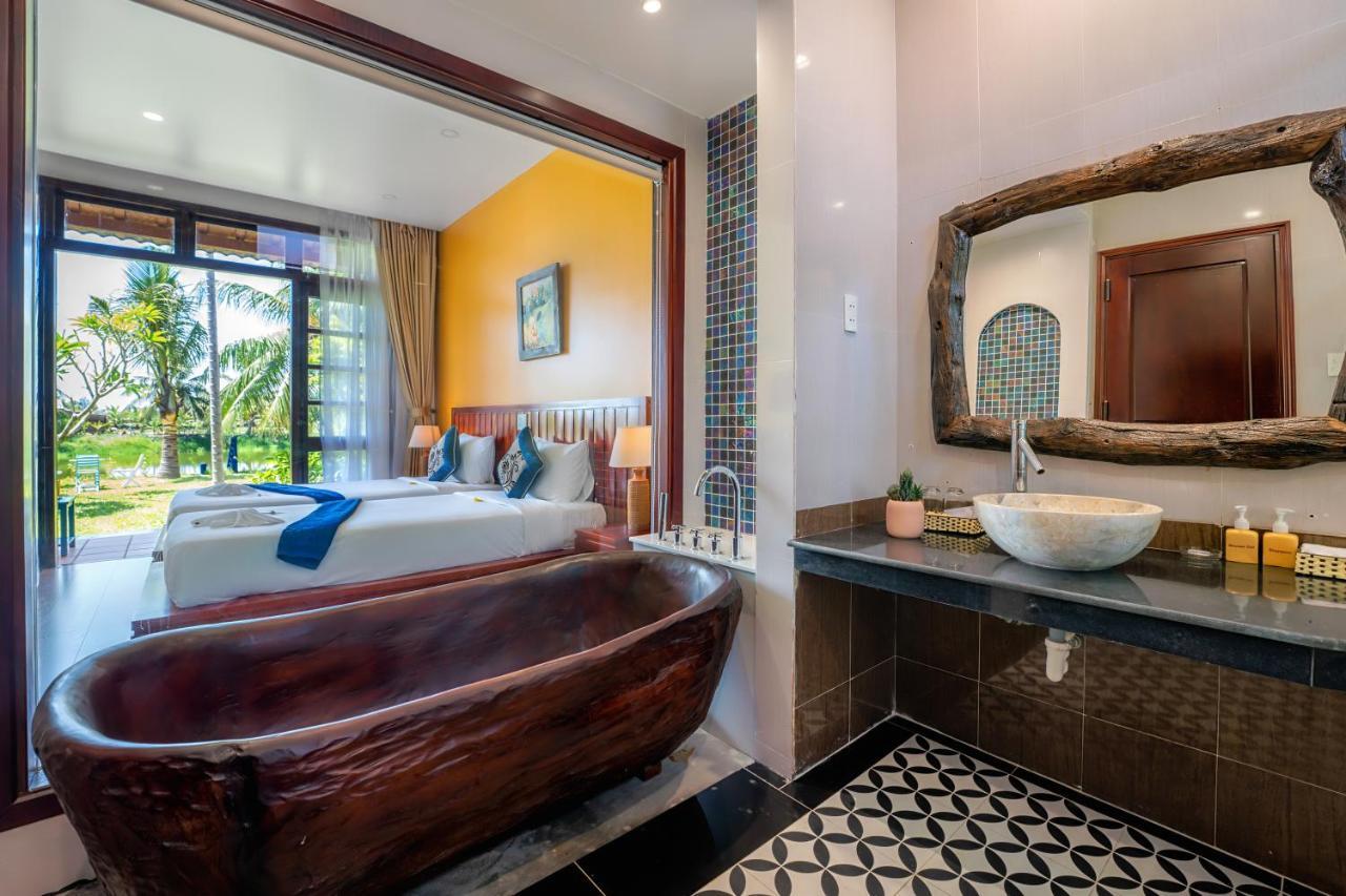 Zen Retreat Hoi An Hotel Luaran gambar