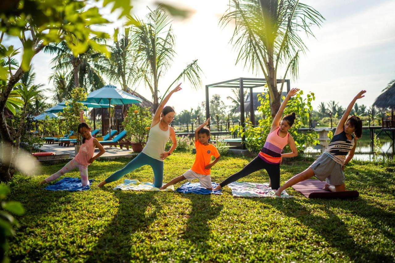 Zen Retreat Hoi An Hotel Luaran gambar