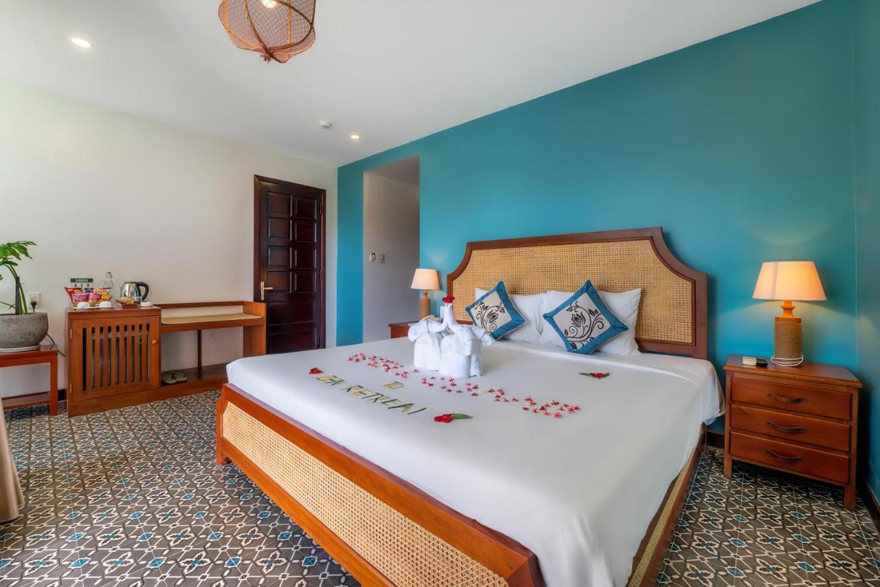 Zen Retreat Hoi An Hotel Luaran gambar