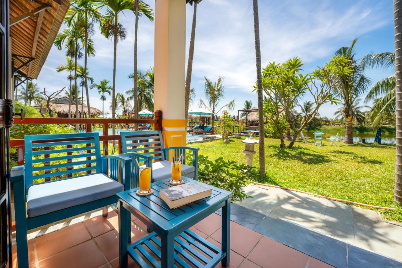 Zen Retreat Hoi An Hotel Luaran gambar