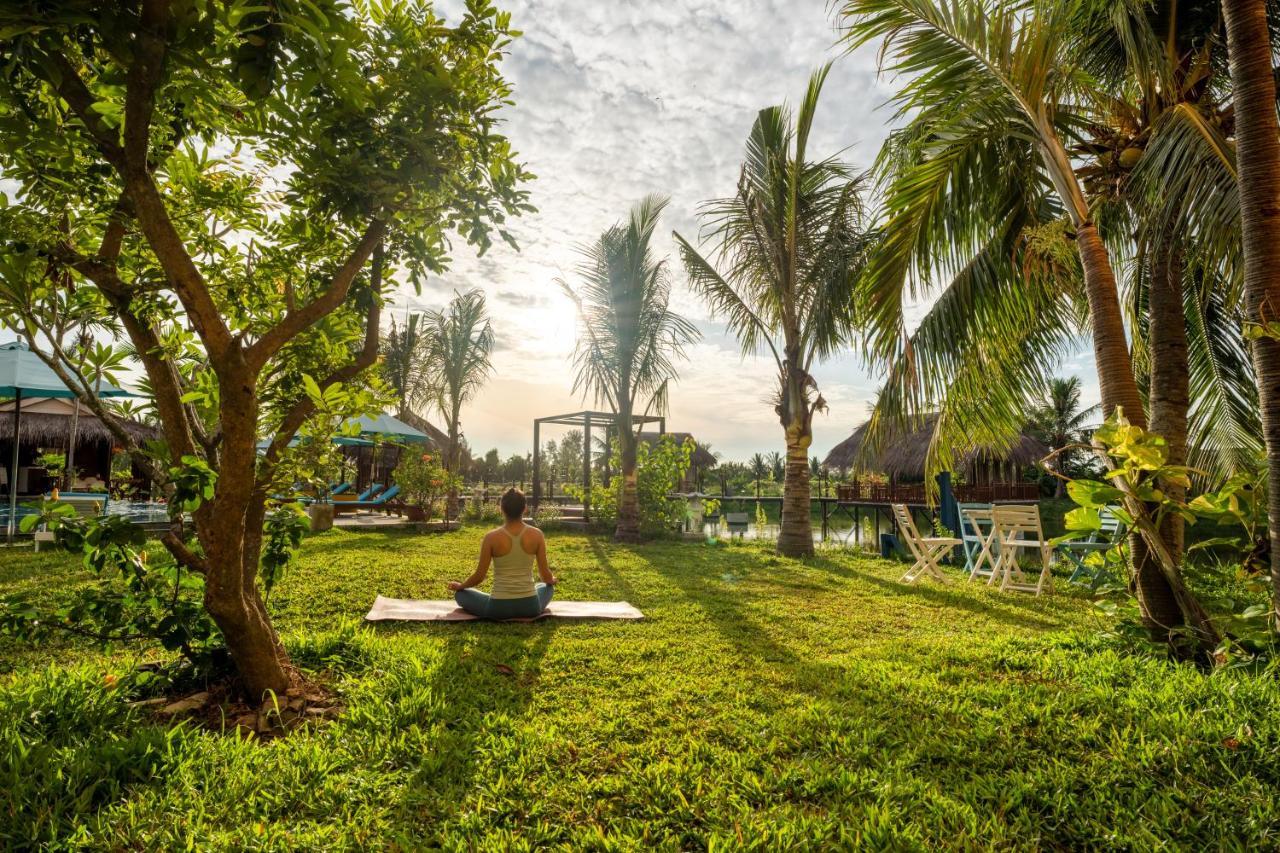 Zen Retreat Hoi An Hotel Luaran gambar