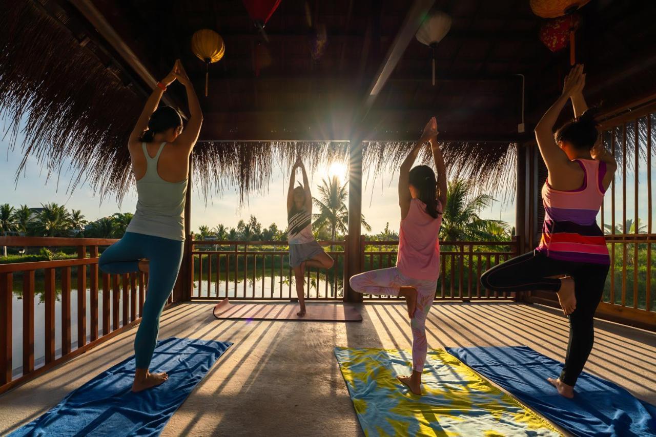 Zen Retreat Hoi An Hotel Luaran gambar