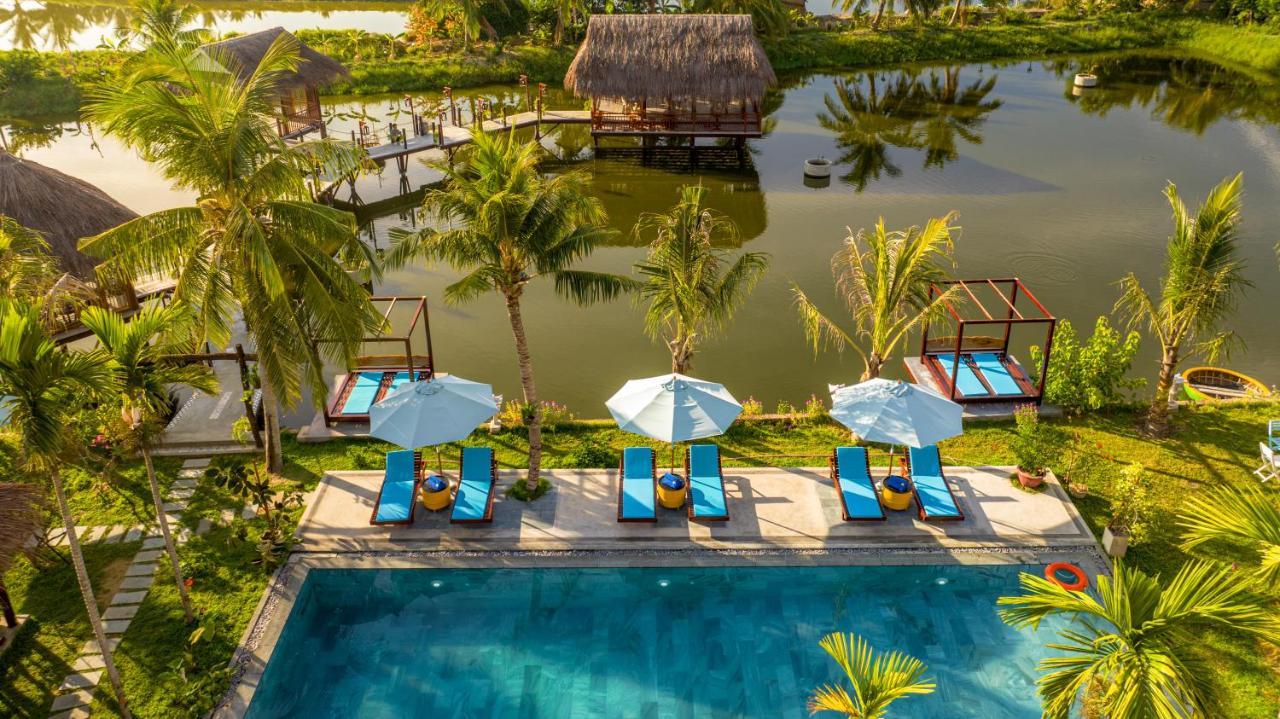 Zen Retreat Hoi An Hotel Luaran gambar