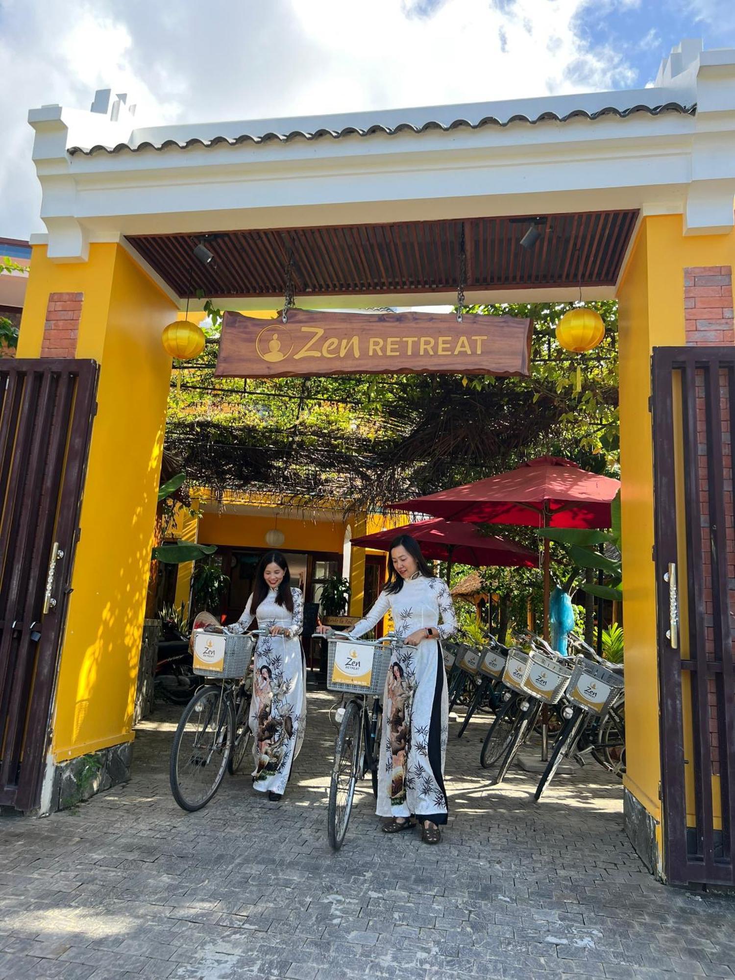 Zen Retreat Hoi An Hotel Luaran gambar