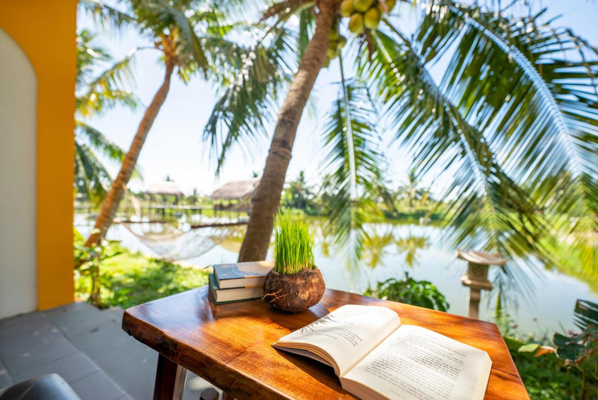 Zen Retreat Hoi An Hotel Luaran gambar
